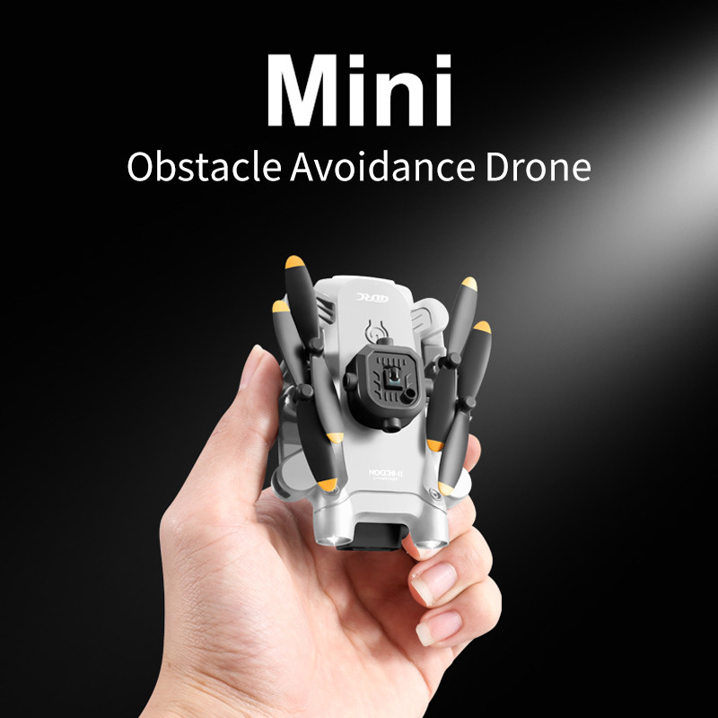 Drone E88Pro Rc 4K - Mini V30 WiFi FPV Drone met
