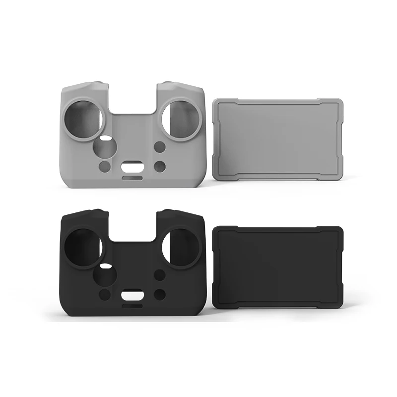 Drone Rc Cover - 2in1 Siliconen Case voor DJI RC