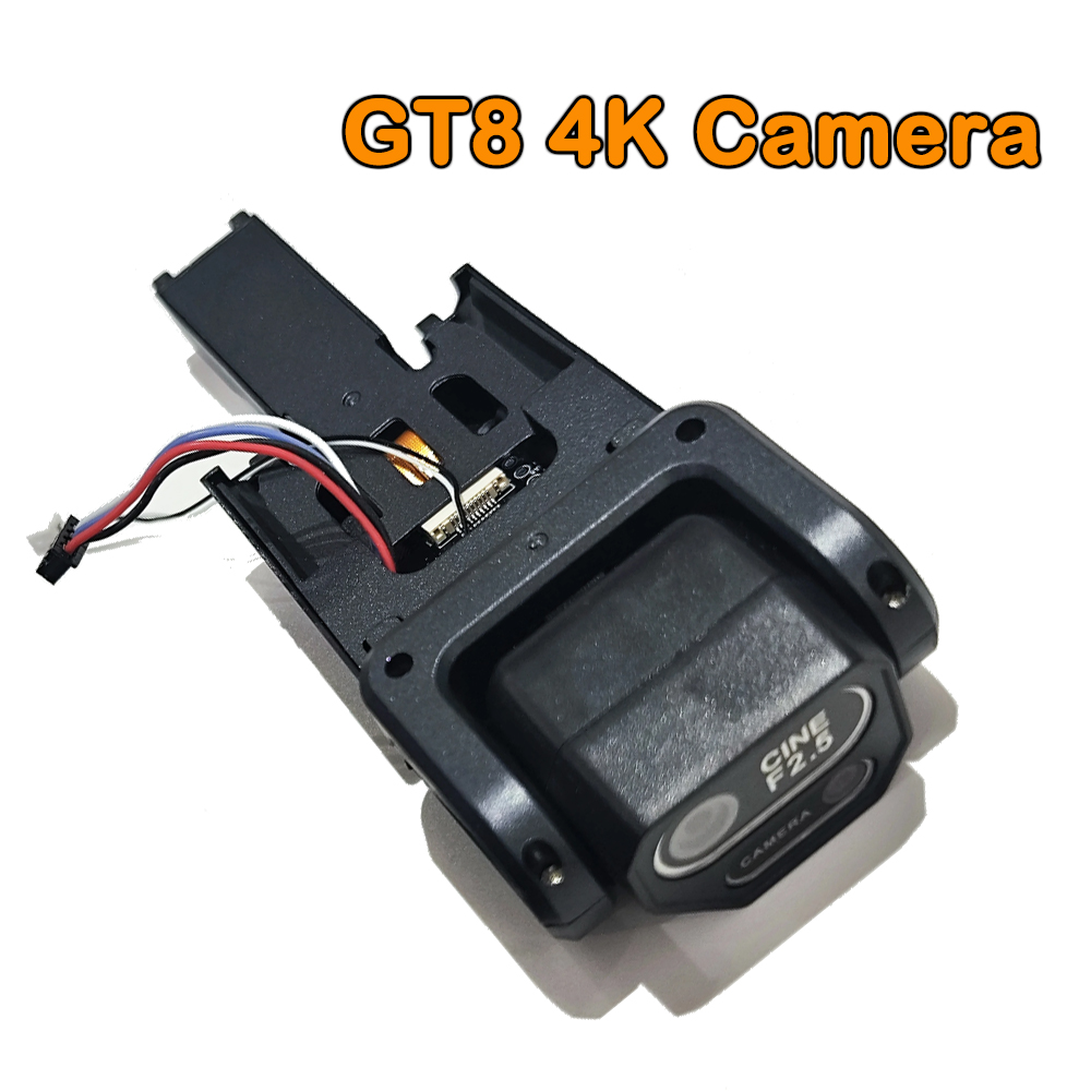 Drone Gt8 Rc - GT8 Drone Origineel 4K Camera-reserveonderdeel voor