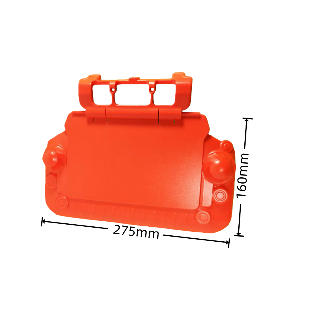 Drone Rc Cover - Controle Hood Screen Shield Vizier Beschermhoes