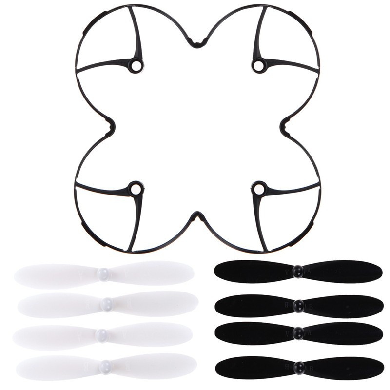 Drone Rc Cover - Hubsan X4/X6 Propeller Guard Ring +
