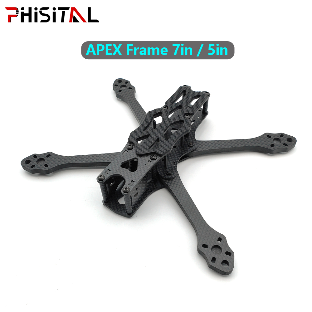 Drone Rc Camera - APEX frame 7 inch/6 inch/5 inch