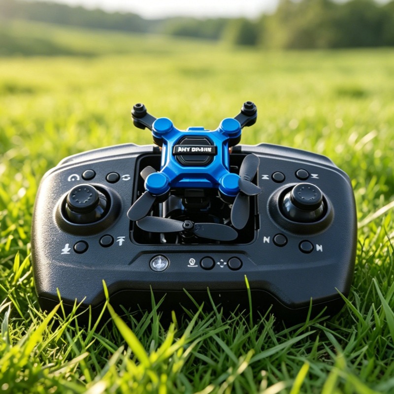 Drone Pro Rc Ufo - Mini opvouwbare muggendrone met luchtcamera, op