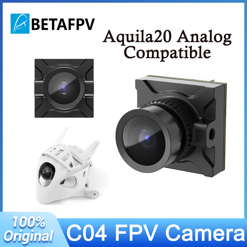 Fpv Camera Cmos - BETAFPV C04 FPV Microcamera 4:3 160