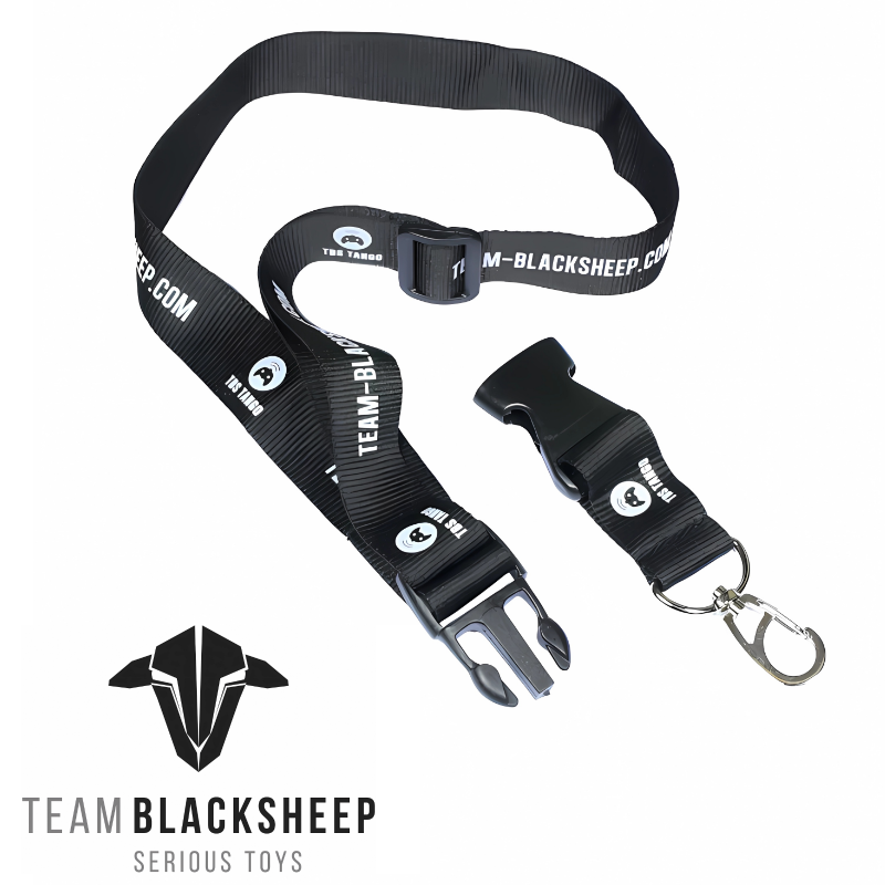 Drone Rc Aircraft - TBS Zender Lanyard TEAM BLACKSHEEP TANGO