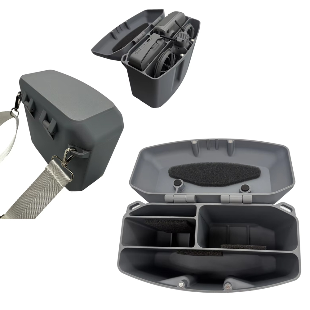 Drone Rc N3 - DJI Neo 2 3D-geprinte koffer met