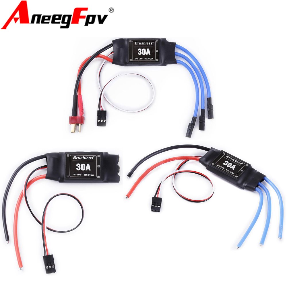 Drone Rc Boat - XXD 30A 2-4S ESC Borstelloze Motor