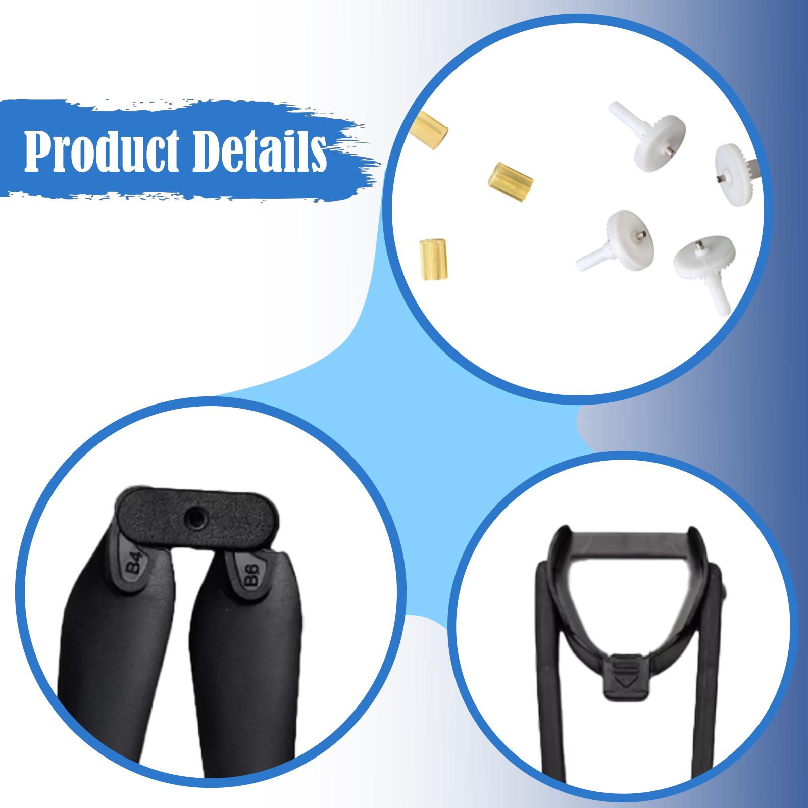 Drone Rc Cover - Vliegtuigpropeller Beschermhoes Opvouwbare Quadcopter Onderdelen Drone