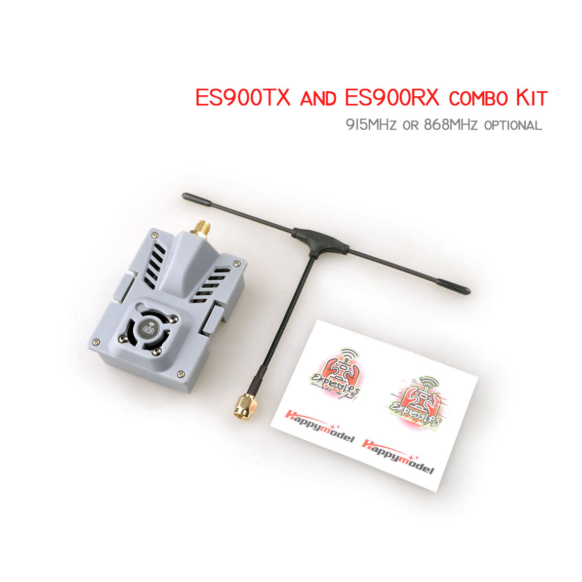 Drone Rc Battery - Happymodel RC ELRS Micro ES900RX (ontvanger)