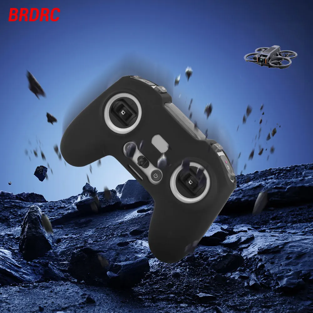 Drone Rc Cover - BRDRC voor DJI Avata 2/FPV Combo