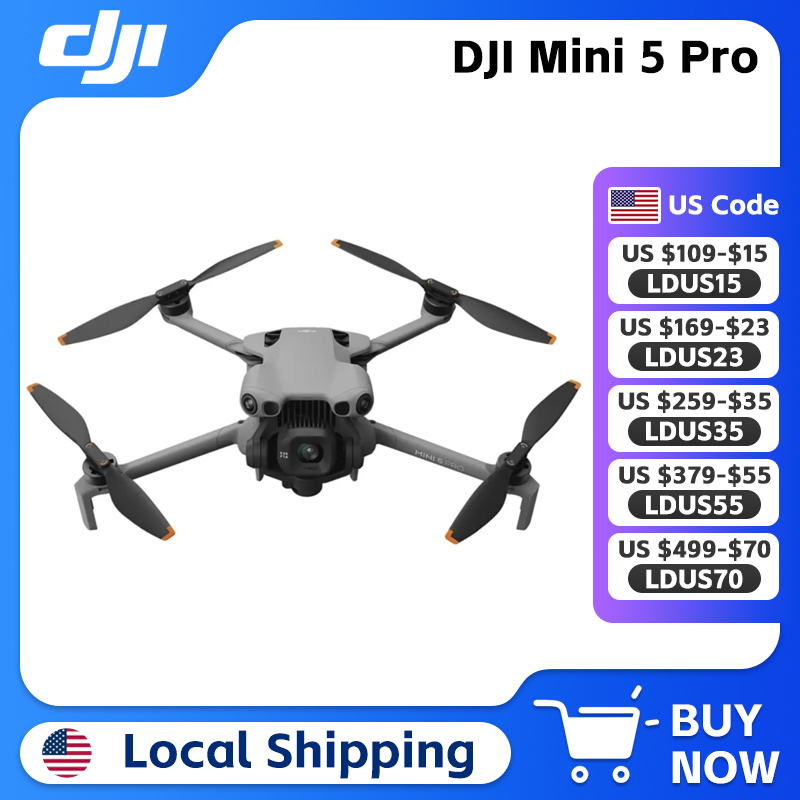 Fpv Camera Cmos - DJI Mini 5 Pro 1 inch