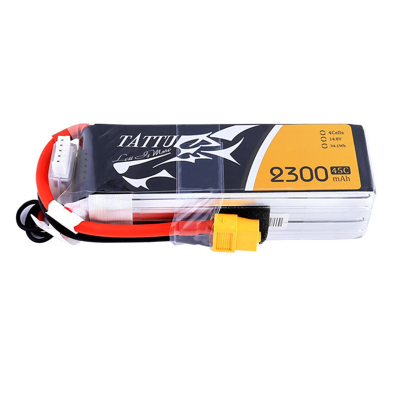 Upgrade TATTU 2300mAh 4S 14.8V - Drone Zll Rc recensie en prijs