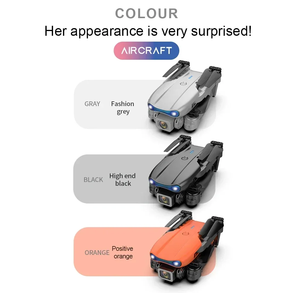 Nieuwe E99 Pro HD 4K Drone Dua - Drone Rc Foldable recensie en prijs