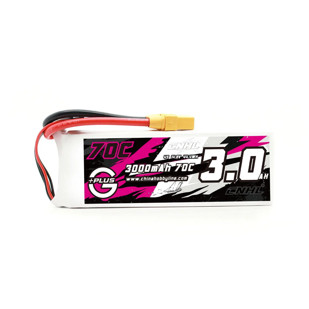 CNHL Lipo 3S 4S 11.1V 4.8V 300 - Drone Rc Boat recensie en prijs