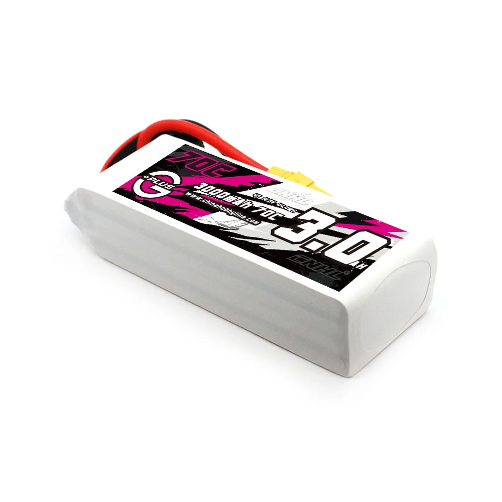 CNHL Lipo 3S 4S 11.1V 4.8V 300 - Drone Rc Boat recensie en prijs