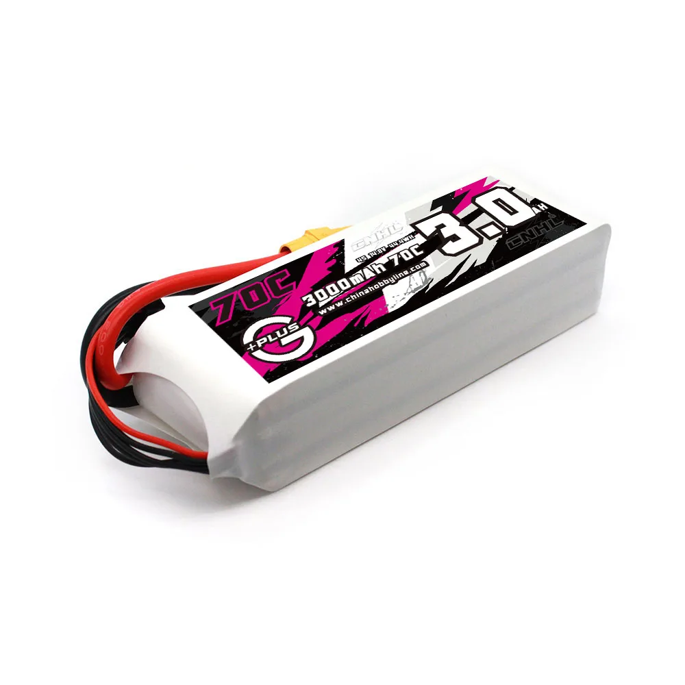 CNHL Lipo 3S 4S 11.1V 4.8V 300 - Drone Rc Boat recensie en prijs
