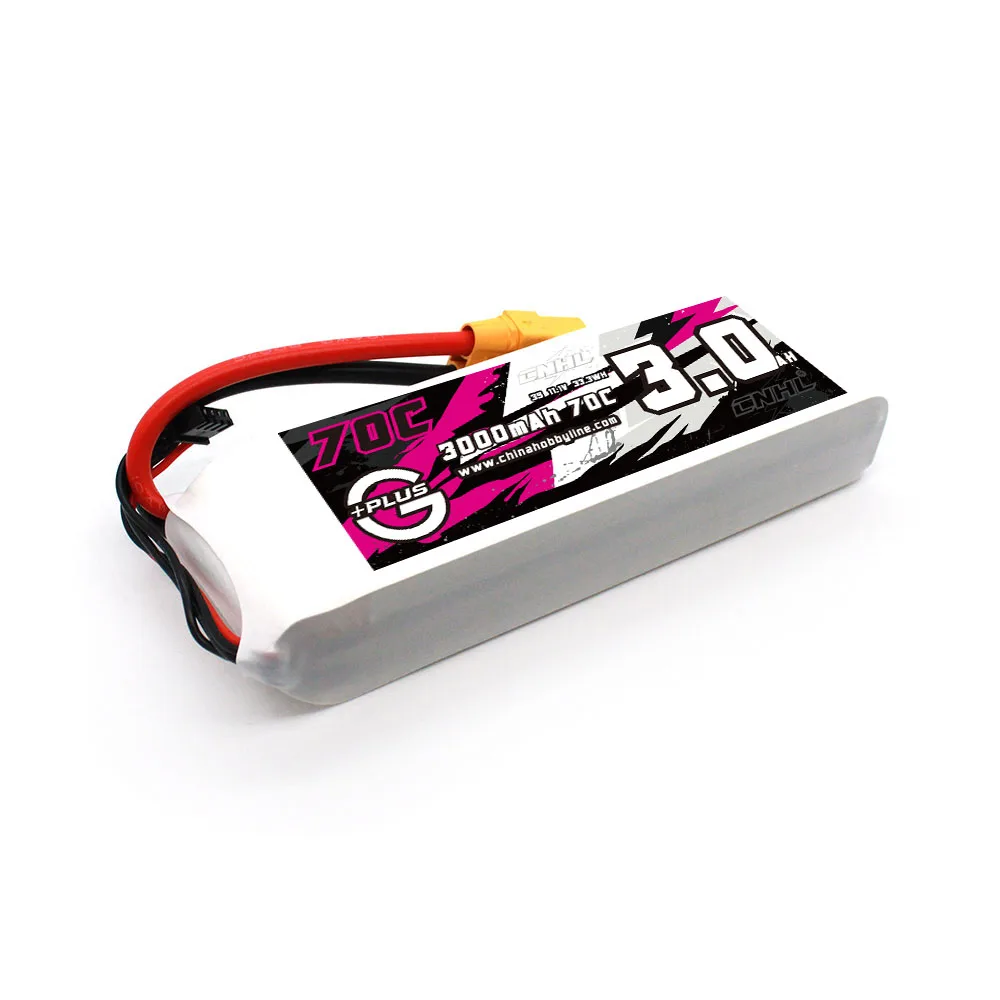 CNHL Lipo 3S 4S 11.1V 4.8V 300 - Drone Rc Boat recensie en prijs