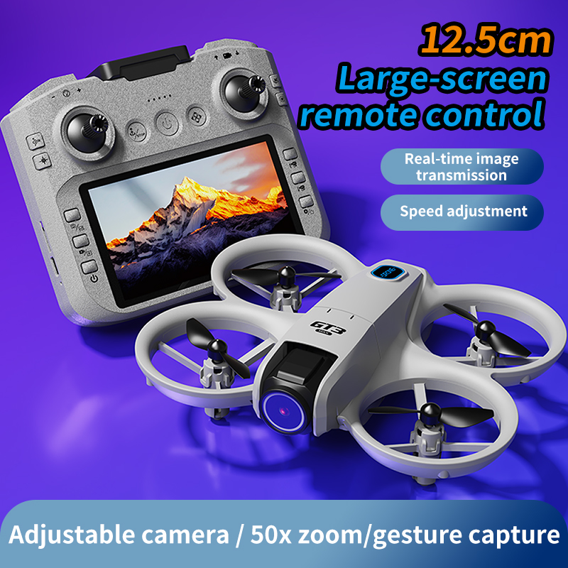 Nieuwe GT3 MAX Drone 8K HD Luc - Drone Pro Rc Ufo recensie en prijs