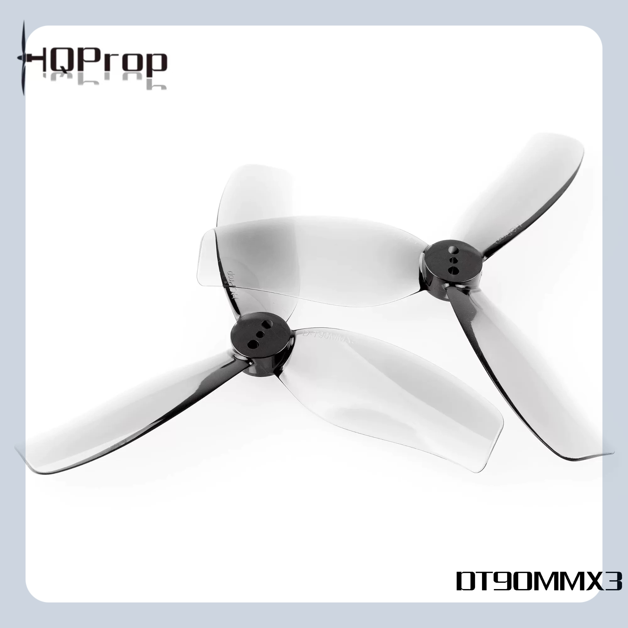 HQProp 3,5-inch 3-bladige prop - Drone Rc Aircraft recensie en prijs