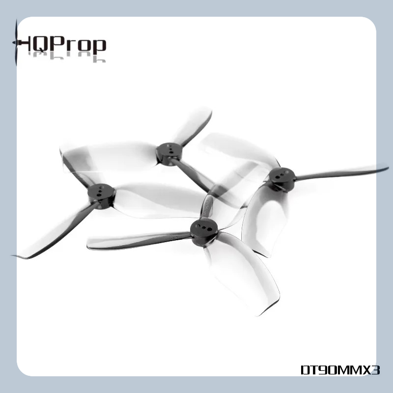 HQProp 3,5-inch 3-bladige prop - Drone Rc Aircraft recensie en prijs