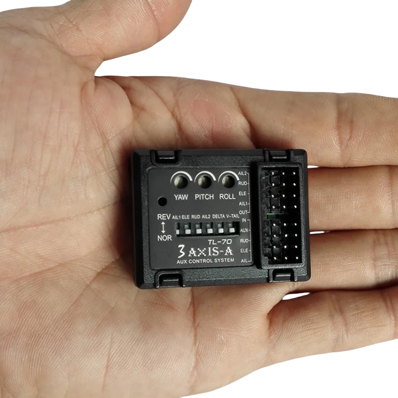 3 Axis Gyro Flight Controller  - Drone Rc Aircraft recensie en prijs