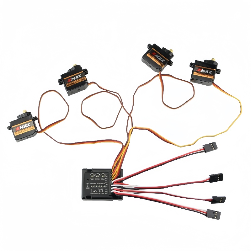 3 Axis Gyro Flight Controller  - Drone Rc Aircraft recensie en prijs