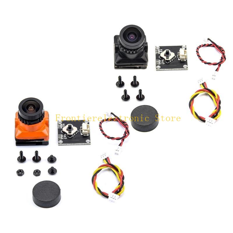 G8DB DC5V-30V 1/3 CMOS 1500TVL - Fpv Camera Cmos recensie en prijs