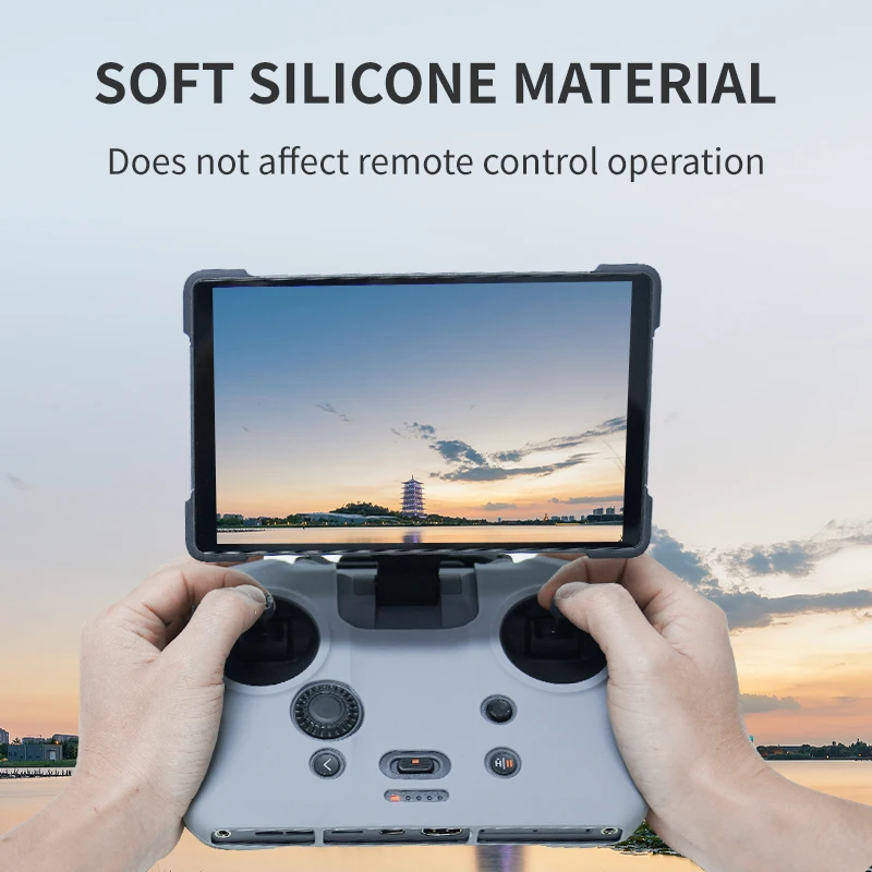 2in1 Siliconen Case voor DJI R - Drone Rc Cover recensie en prijs