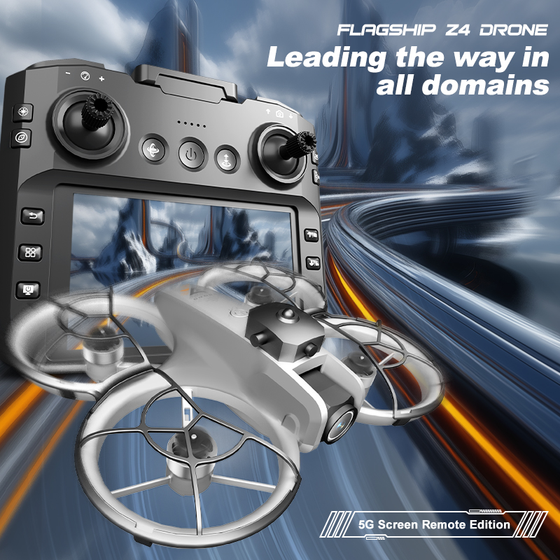 Originele Z4 Mini Volledig Bes - Drone Pro Rc Ufo recensie en prijs