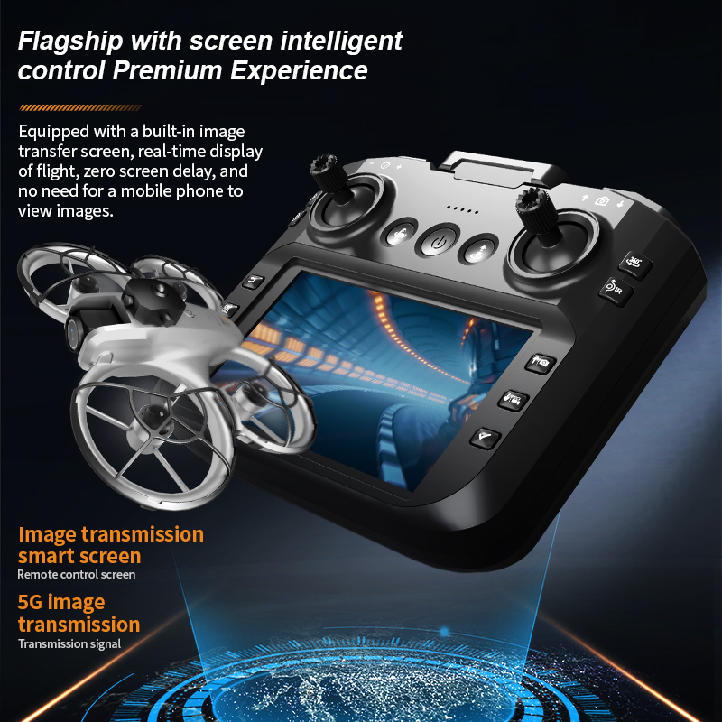 Originele Z4 Mini Volledig Bes - Drone Pro Rc Ufo recensie en prijs