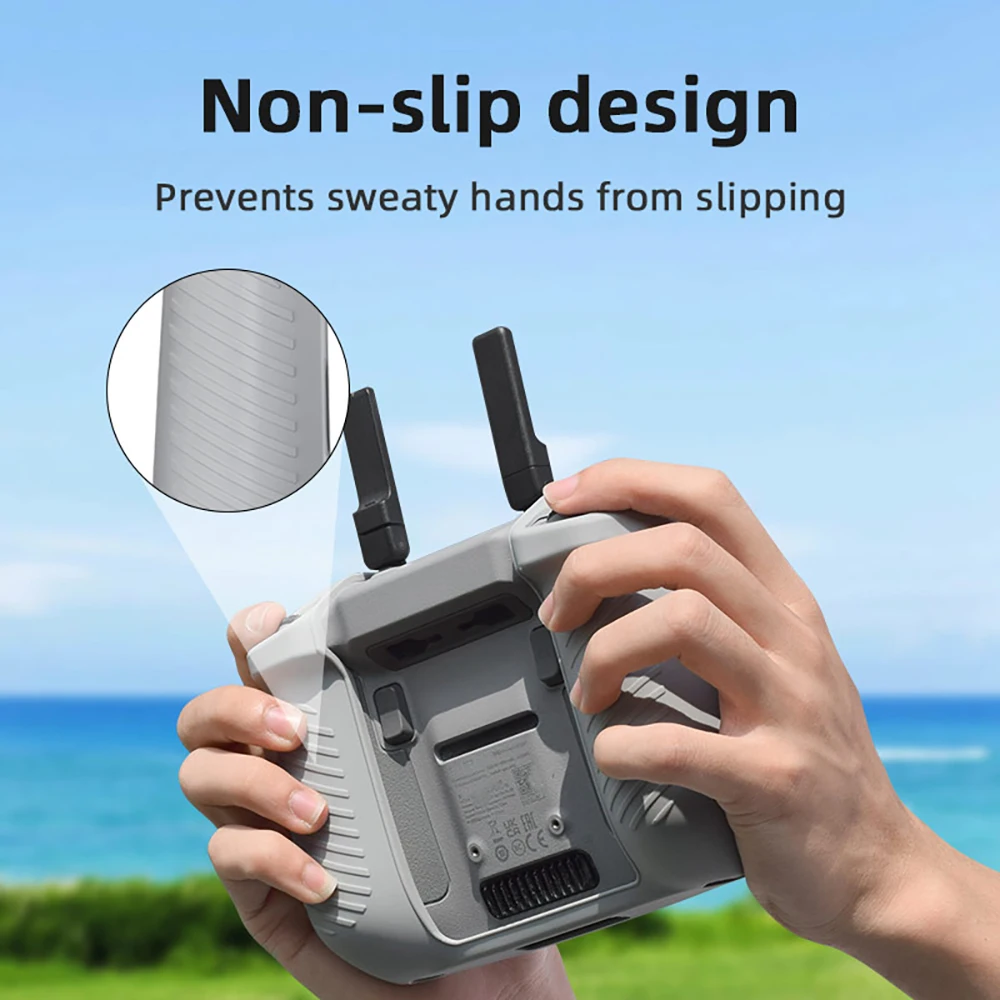 BRDRC siliconen hoes voor DJI  - Drone Rc Cover recensie en prijs