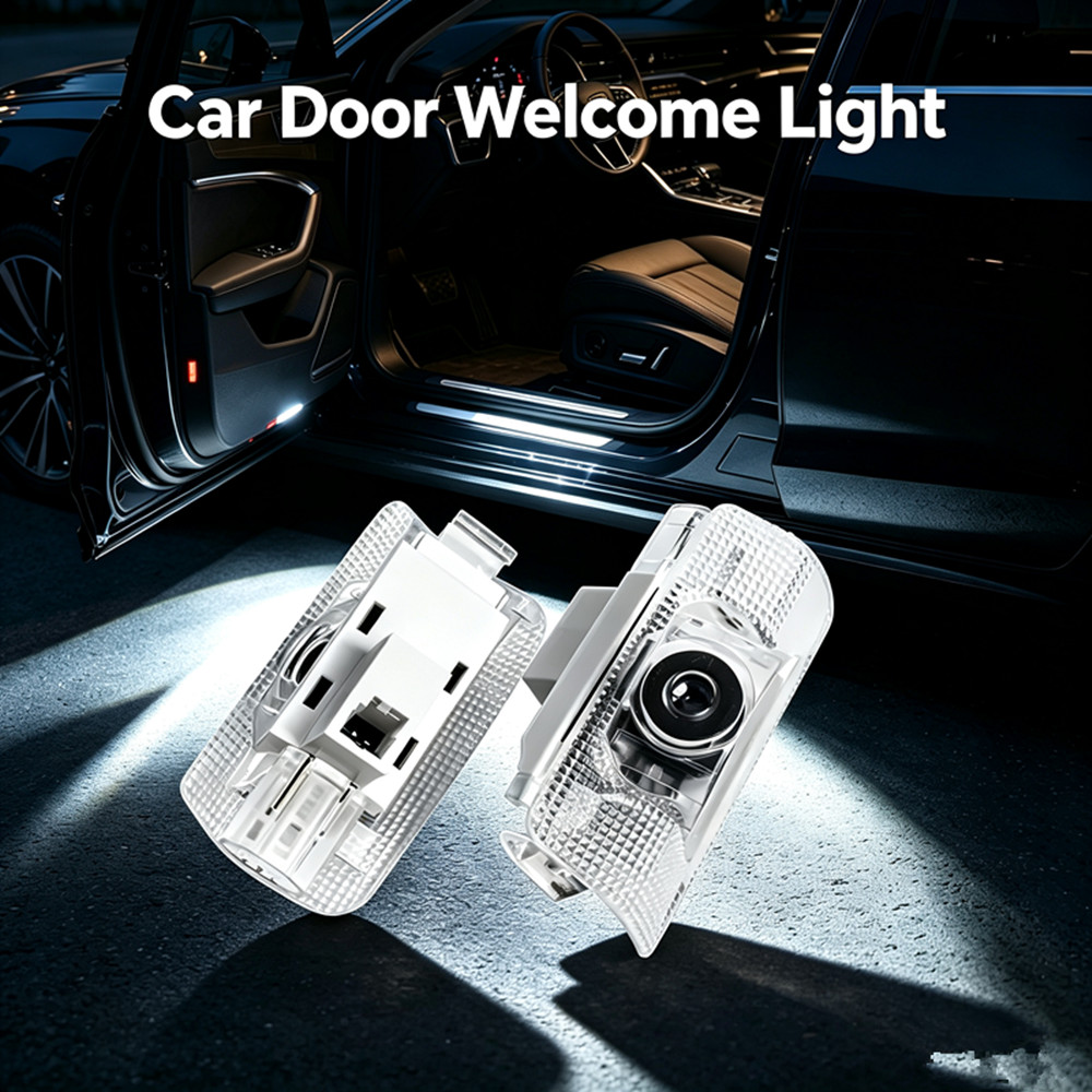 LED autodeur welkomstlichten m - Drone Shahed Rc recensie en prijs