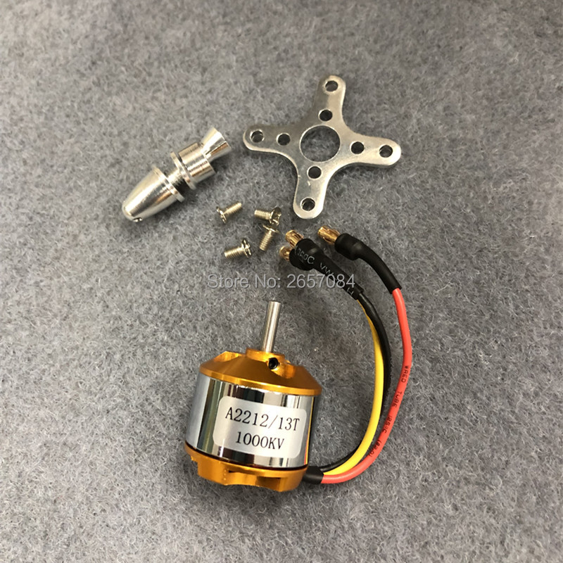 2212 A2212 1000KV Borstelloze  - Drone Rc Aircraft recensie en prijs