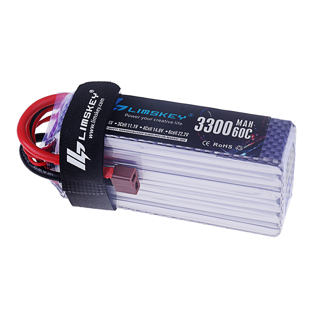 Gloednieuwe 3300mAh 22.2V 60C  - Drone Rc Boat recensie en prijs