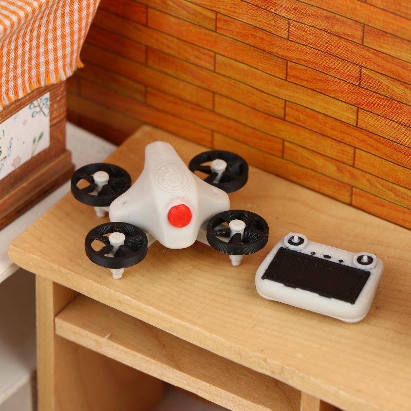 Miniatuur simulatie drone-mode - Drone & Rc Plane Maker Durgapur West Bengal recensie en prijs