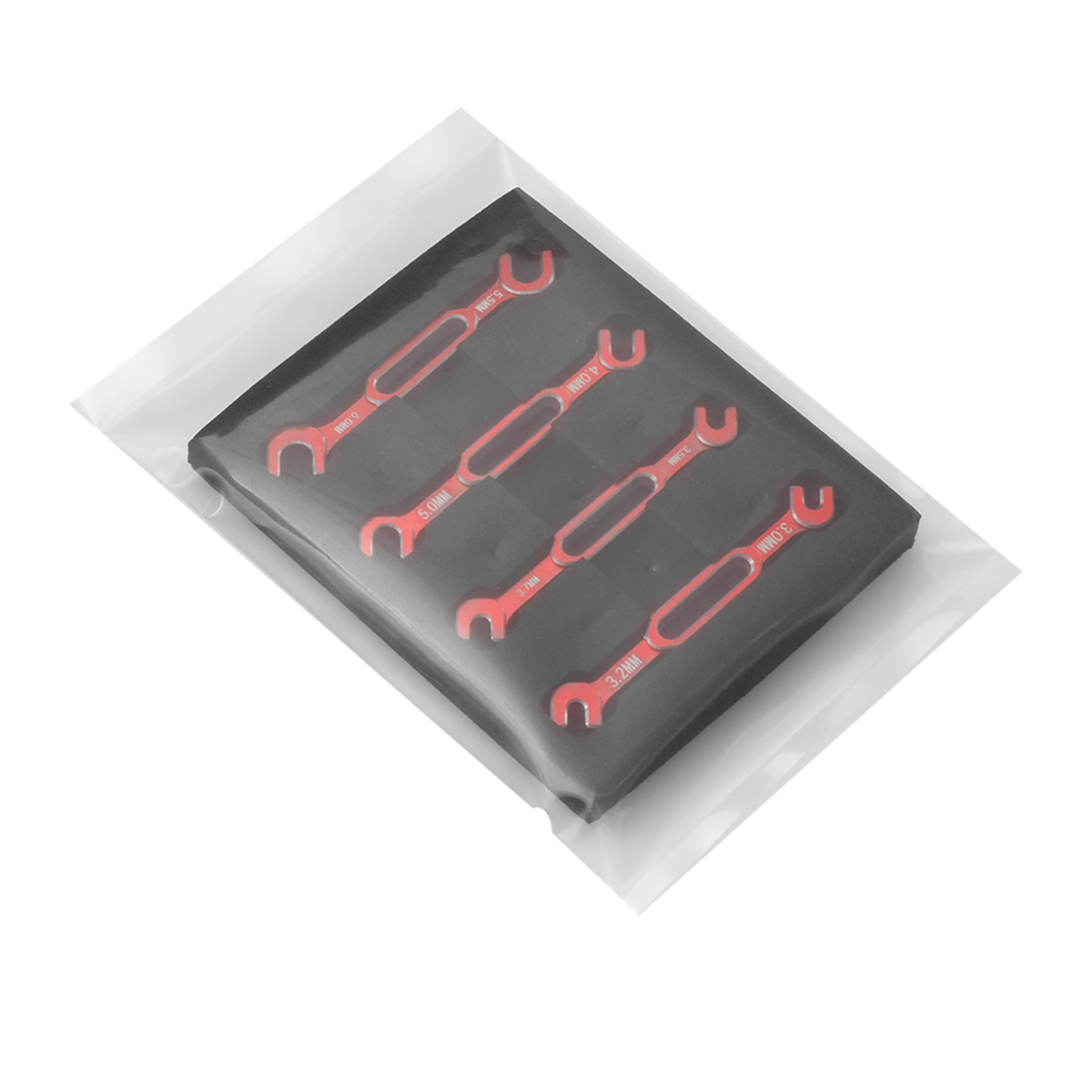 4 Stuks Wrench 3/3.2/3.5/3.7/4 - Drone Rc Boat recensie en prijs