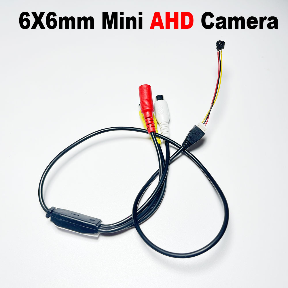 6x6mm Super Mini AHD Camera 10 - Fpv Camera Cmos recensie en prijs