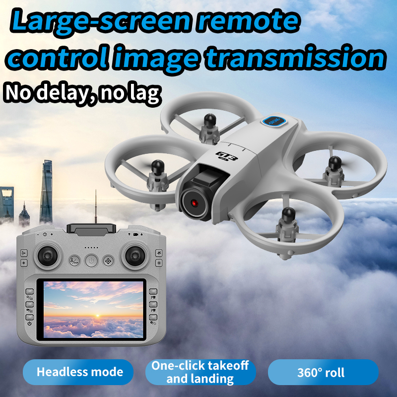 2026 GT3/GT3 MAX Drone 8K HD A - Drone Pro Rc Ufo recensie en prijs