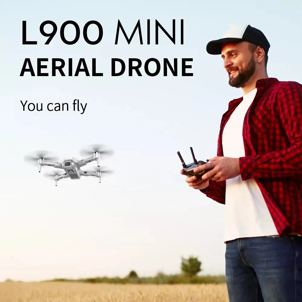 Drone L900 Pro 4K Professionel - Drone E88Pro Rc 4K recensie en prijs