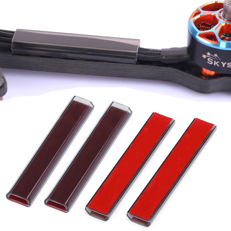 4 stuks RC Borstelloze Motor D - Drone Rc Cover recensie en prijs