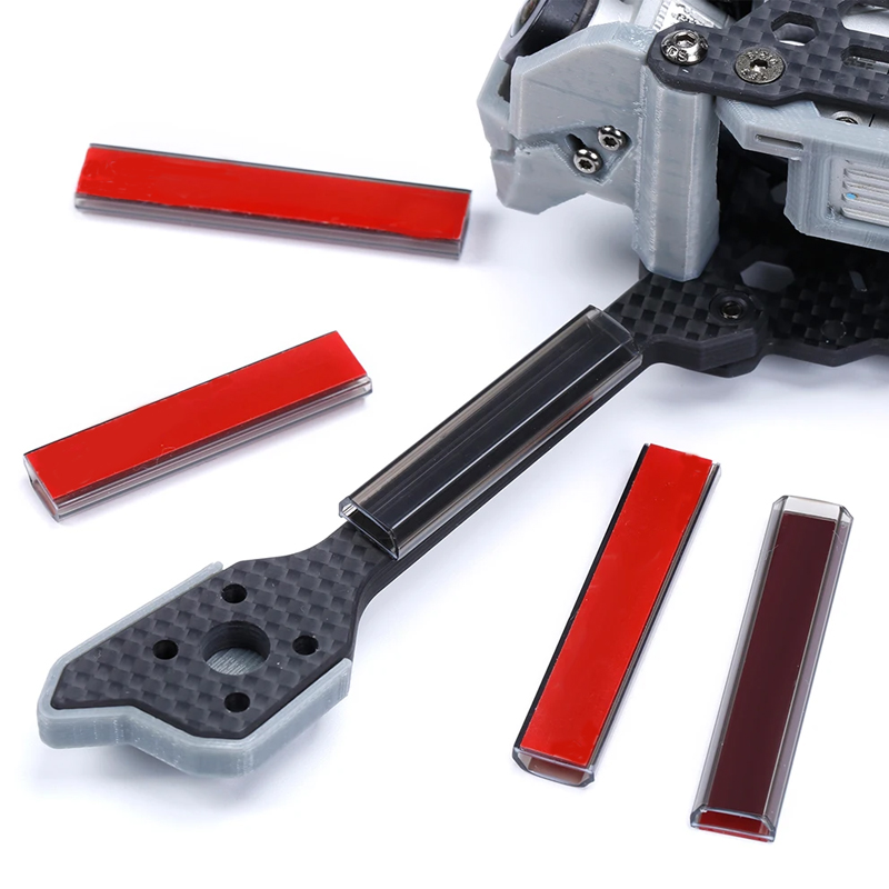4 stuks RC Borstelloze Motor D - Drone Rc Cover recensie en prijs