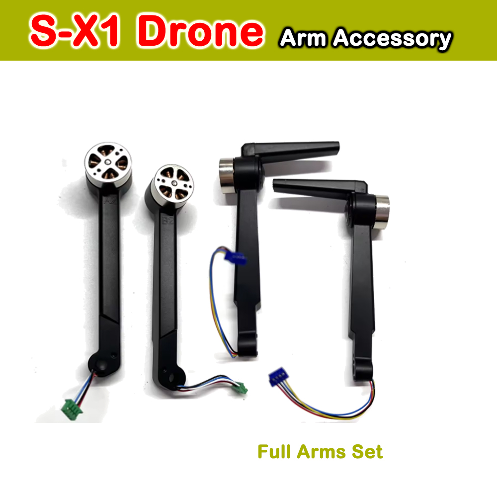LYZRC S-X1 Originele Motorarm  - Lyzrc Drone recensie en prijs