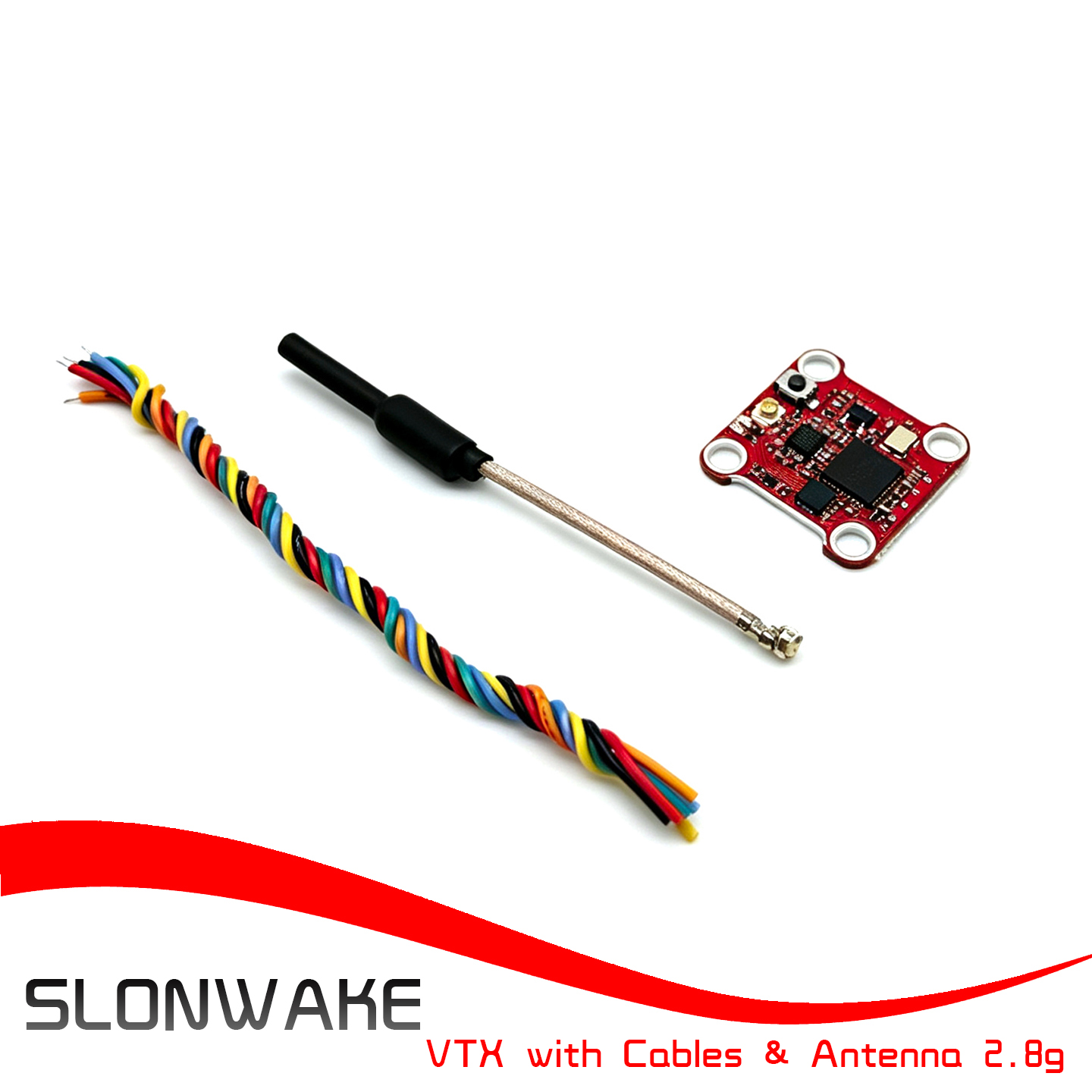 SLONWAKE 5.8G module 400mW VTX - Drone Rc Receiver And Transmitter recensie en prijs