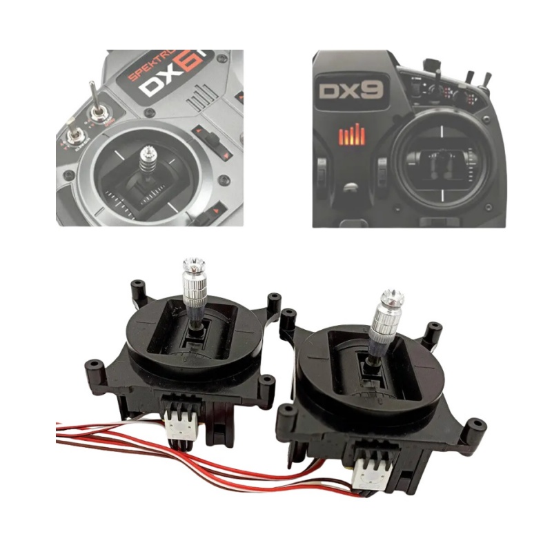 Gimbal Control Stick Rocker Th - Drone Rc Aircraft recensie en prijs