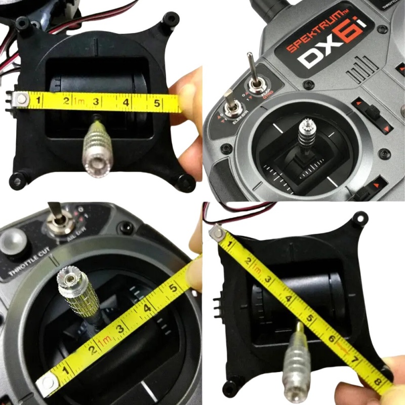 Gimbal Control Stick Rocker Th - Drone Rc Aircraft recensie en prijs