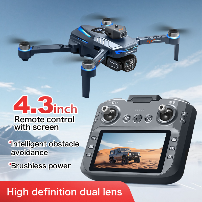 2026 NIEUWE GT8 Drone 8K HD Ca - Drone Gt8 Rc recensie en prijs