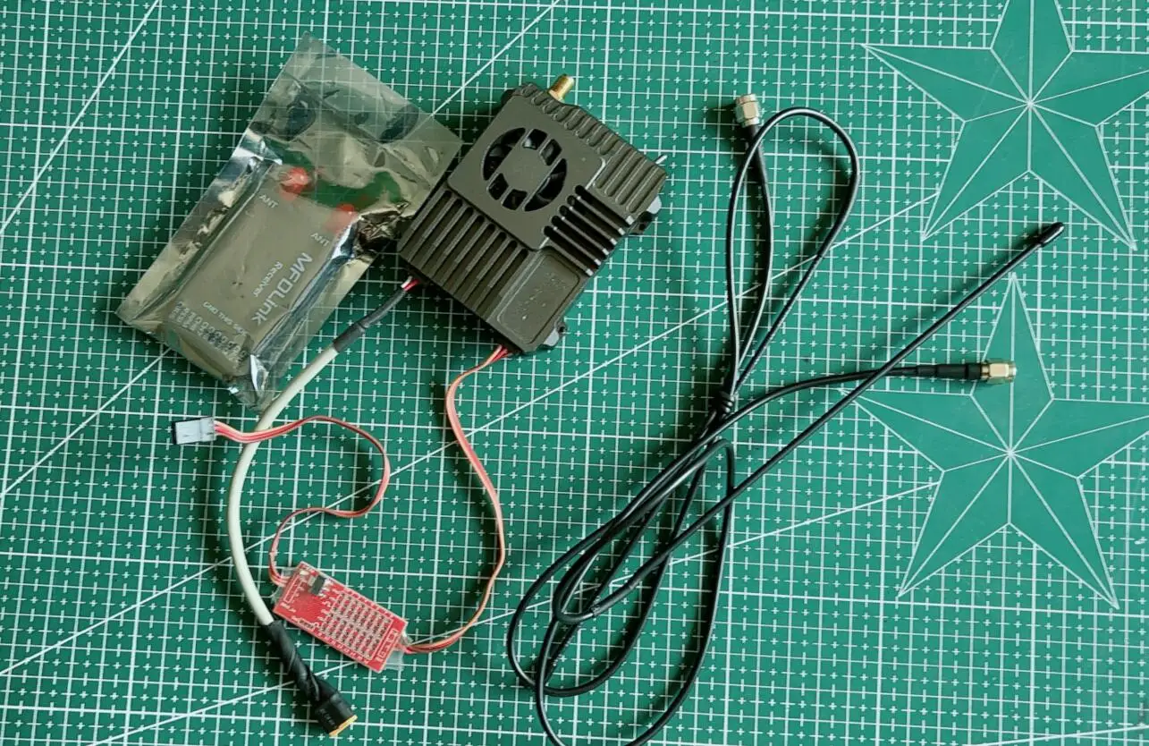 MyFlyDream MFD Rlink V2 433MHZ - Drone Rc Battery recensie en prijs