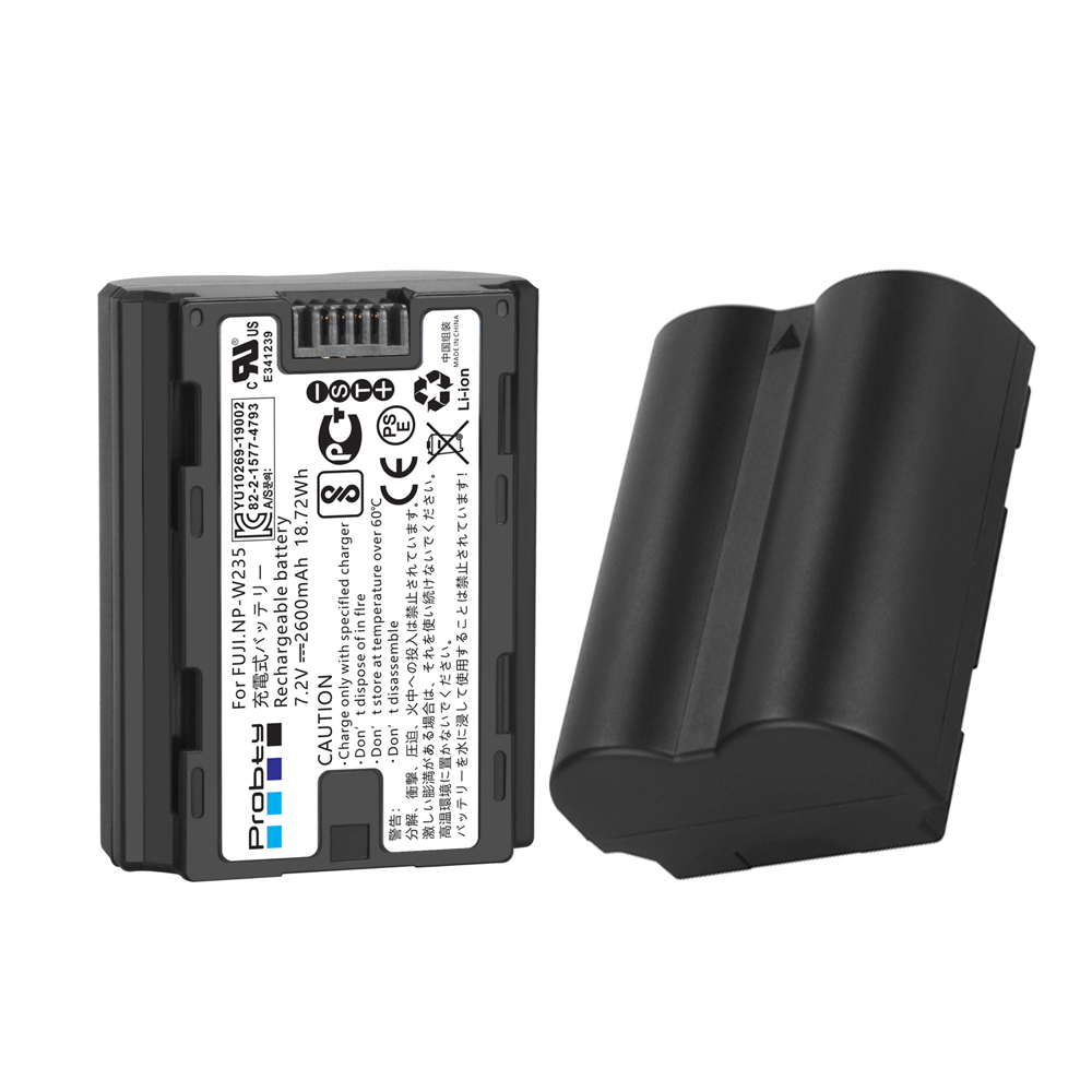 2200mAh NP-W235 NP W235 Batter - Drone & Rc Plane Maker Durgapur West Bengal recensie en prijs