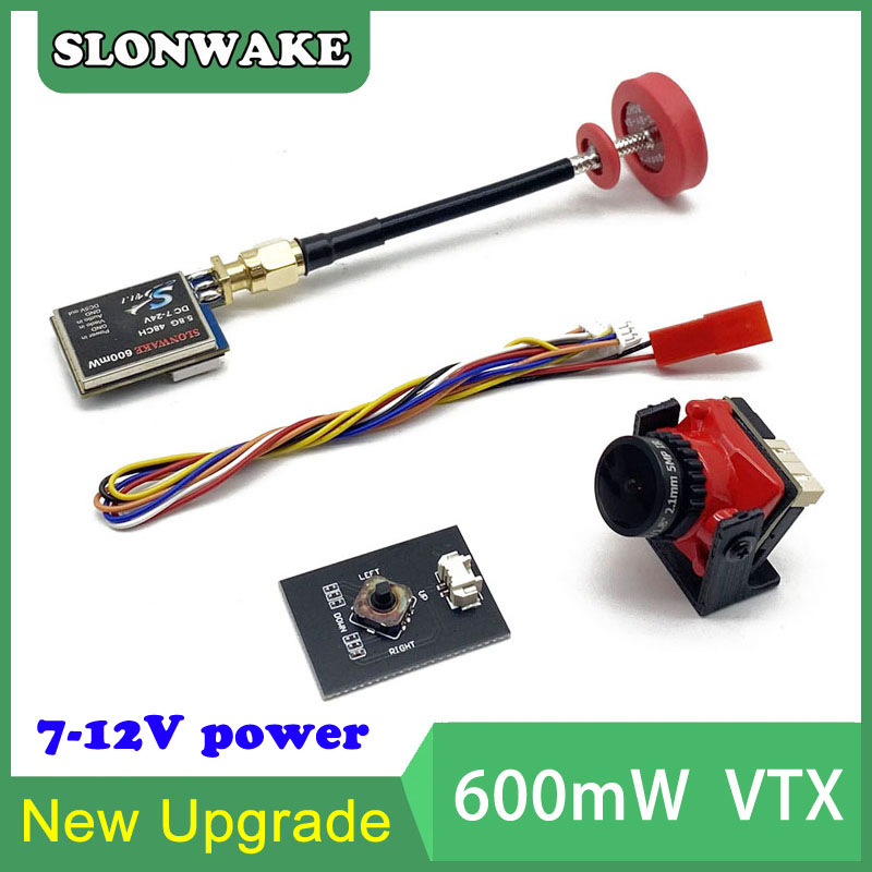 Klaar voor gebruik 5.8G 48CH 6 - Drone Rc Receiver And Transmitter recensie en prijs