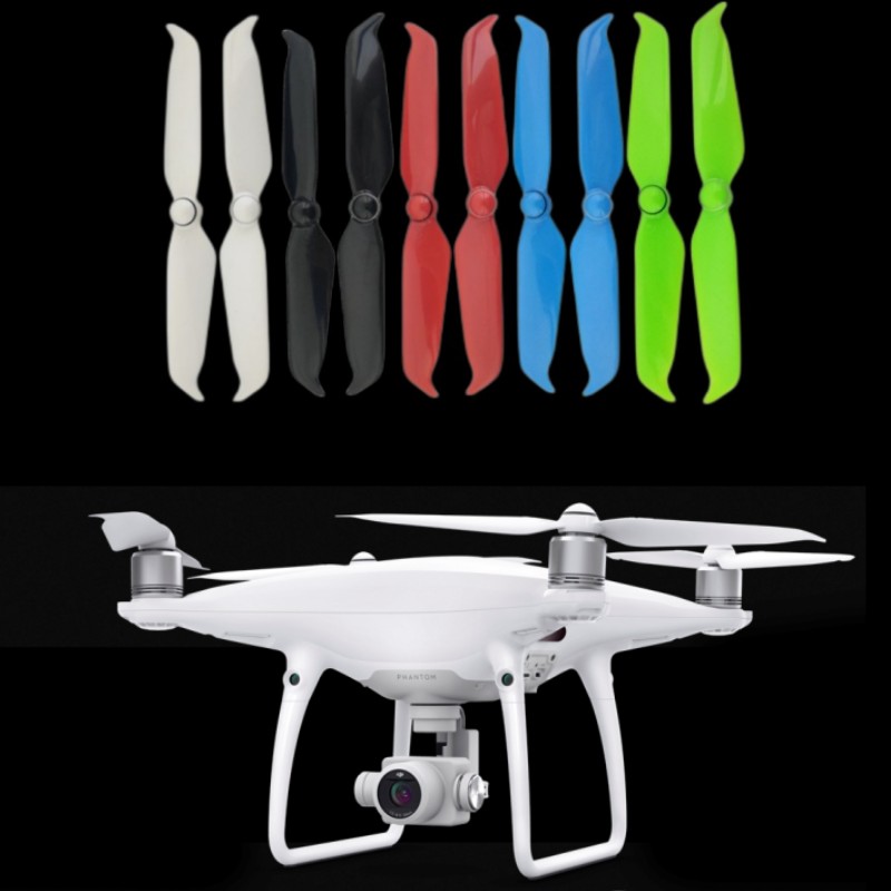 DJI Phantom 4 Propellers Serie - Drone Rc Aircraft recensie en prijs
